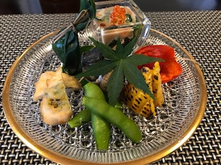 和多屋の前菜