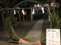 輪くぐり祭