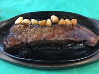 獏のステーキ