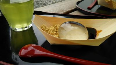 　水信玄餅