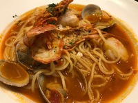 ブイヤベース風パスタ