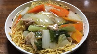 かた焼きそば