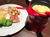 チーズフォンディユー