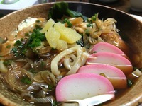おせちうどん
