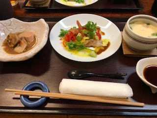 そば上野