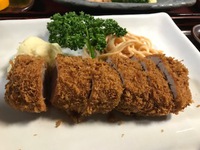 とんかつのはせがわ