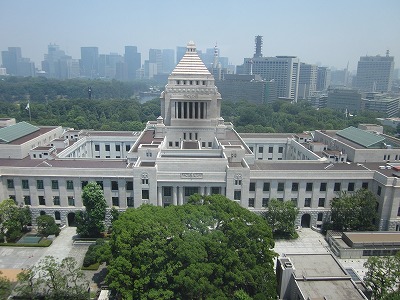 お茶の組合の旅行