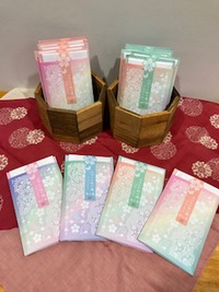プレゼントにも喜ばれる入浴剤！～ほほえみ桜の湯～