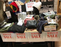Ｗinter SALE！！！！！