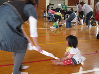 ミニ運動会（初倉）