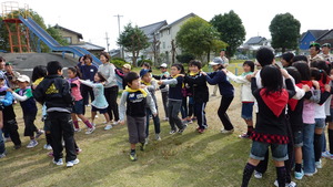 デイキャンプ体験教室