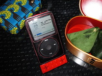 iPod classic 10,000曲♪