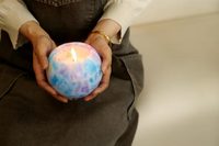 蜜蝋キャンドル作りワークショップ