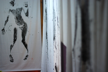 人拓 EXHIBITION