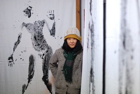 人拓 EXHIBITION