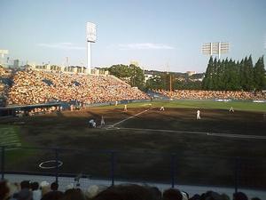 ヤクルトvs巨人　真夏の決戦