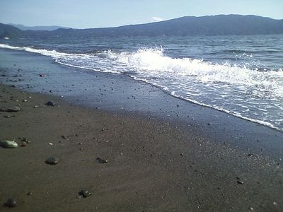 夏の終わり