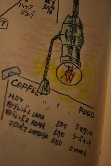 LAMA　coffee