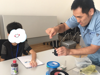夢を叶える法則を知ってしまった小1年生