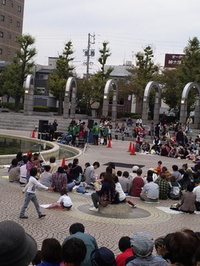 大道芸☆