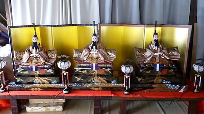 四月便り