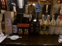 大村屋酒造×おい川×酒の会