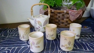 茶器