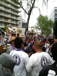 藤沢市民パレード