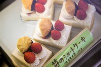 ショートケーキの【基本のお店】はどこ？