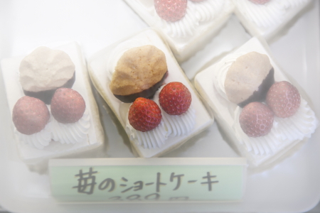 和洋菓子ヤマカワ