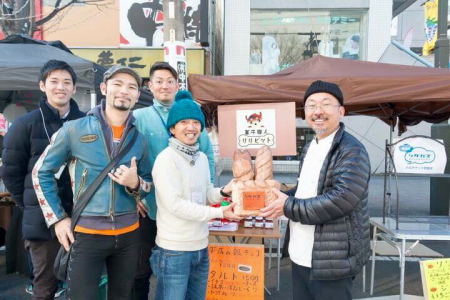 リリピット　焼津ベーカリーサミット