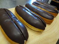 第１位になった あのお店の【銀チョコぱん】って知ってる？？