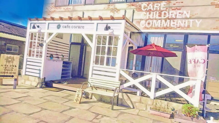 カフェコラレ