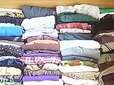 300円～募金のお洋服やさん