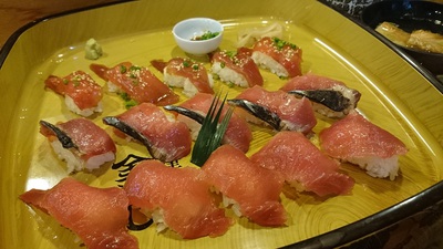 焼津鰹三昧　スタンプラリー制覇です！！