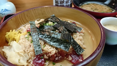 焼津鰹三昧　スタンプラリー制覇です！！
