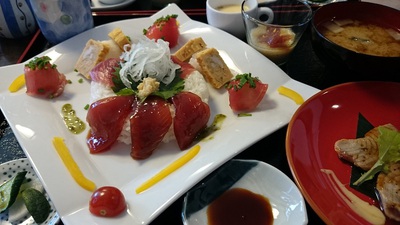 焼津鰹三昧　スタンプラリー制覇です！！