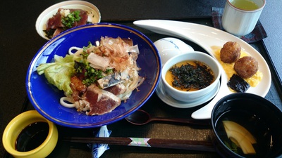 焼津鰹三昧　スタンプラリー制覇です！！