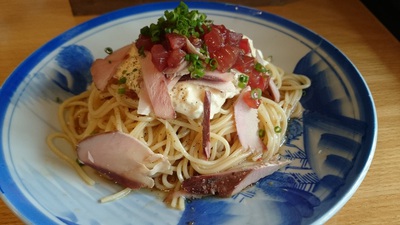 焼津鰹三昧　スタンプラリー制覇です！！
