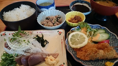 焼津鰹三昧　スタンプラリー制覇です！！