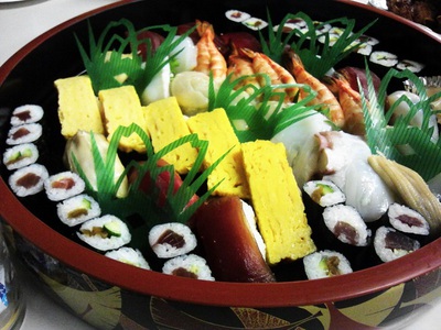 食品工場の大新年会