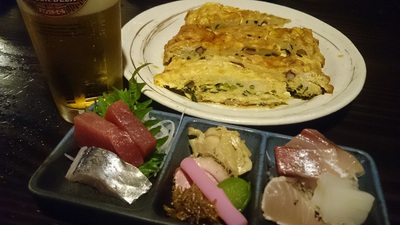 旧友達との飲み会