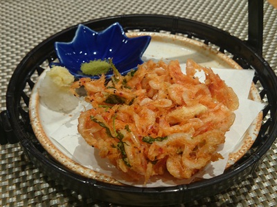 焼津のお寿司屋さんで