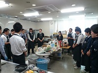 営業シミュレーション（メニュー提案会）