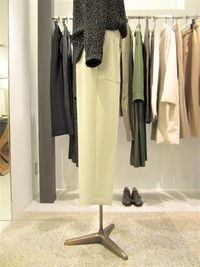 LEQUIPE　エアリーW2Wayストレッチパンツ