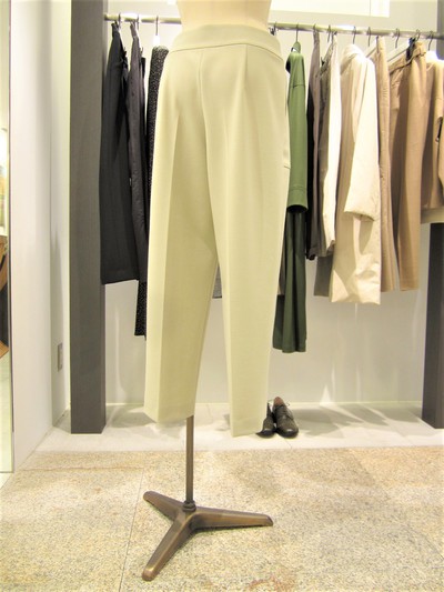 LEQUIPE　エアリーW2Wayストレッチパンツ