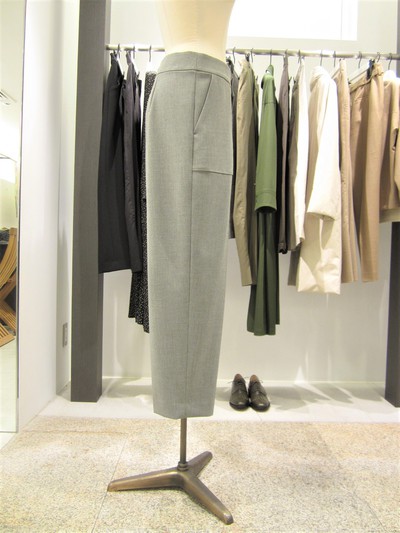 LEQUIPE　エアリーW2Wayストレッチパンツ