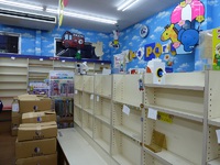 竜南店 改装します！