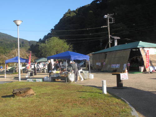 始まりました！ちょっくら日替わり出店