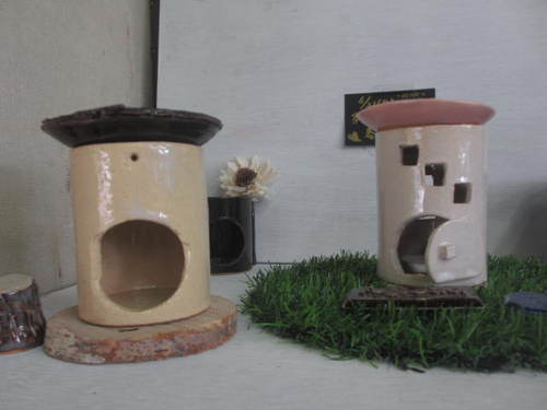 自分好みの茶香炉作ってみませんか？
